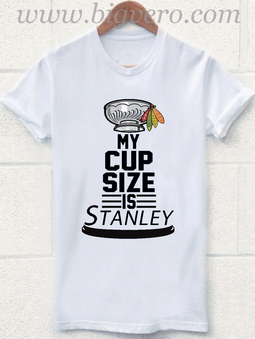 My Cup Size is Stanley LA Kings Women's T-Shirt