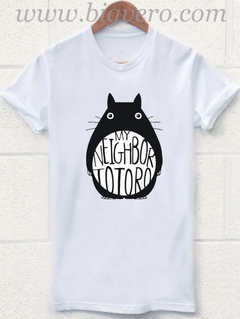 totoro t shirt uk