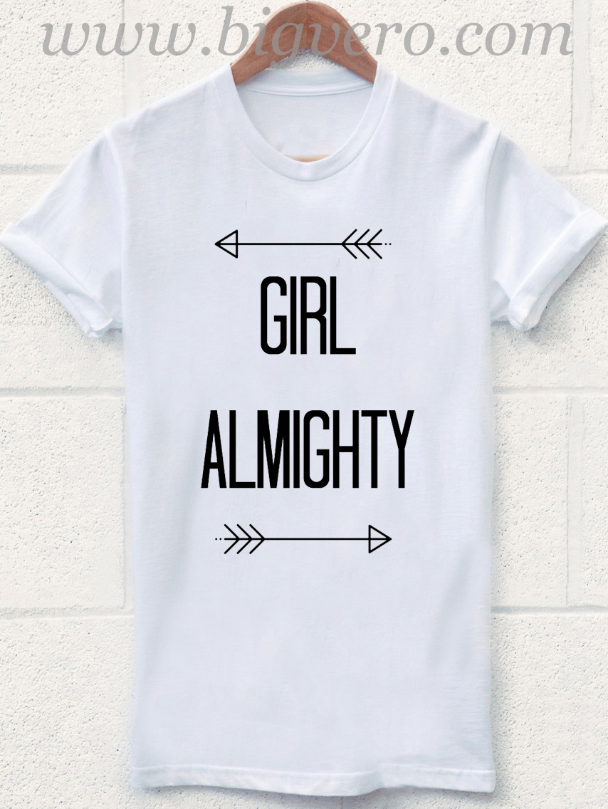 Girl Almighty 