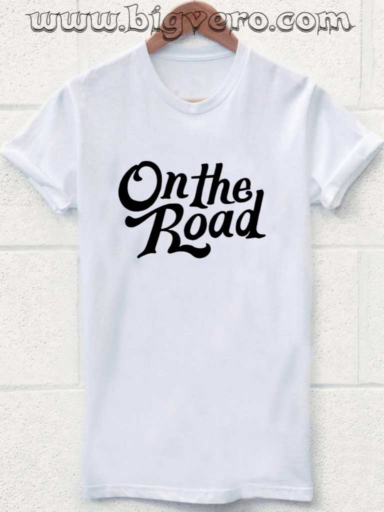 life road shirt