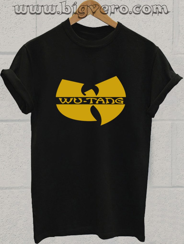 wu tang t shirt uk