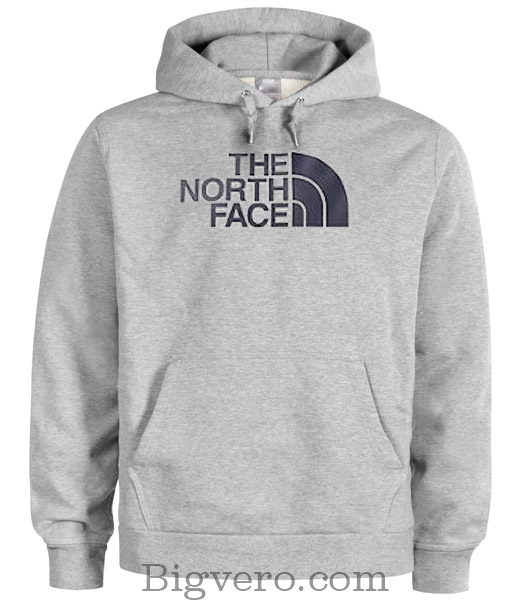the north face girls hoodie