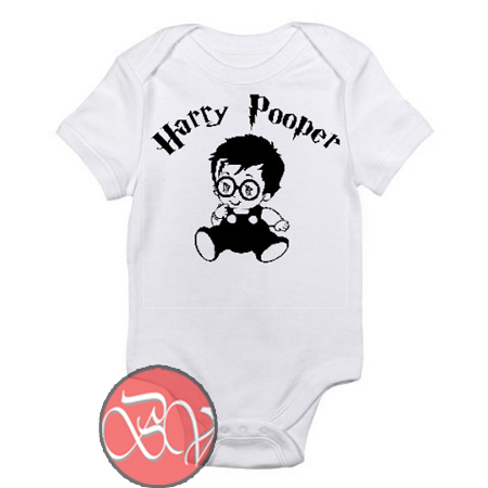 harry potter baby clothes