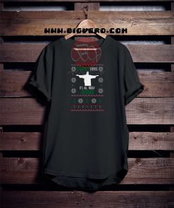 Christmas About Jesus Tshirt