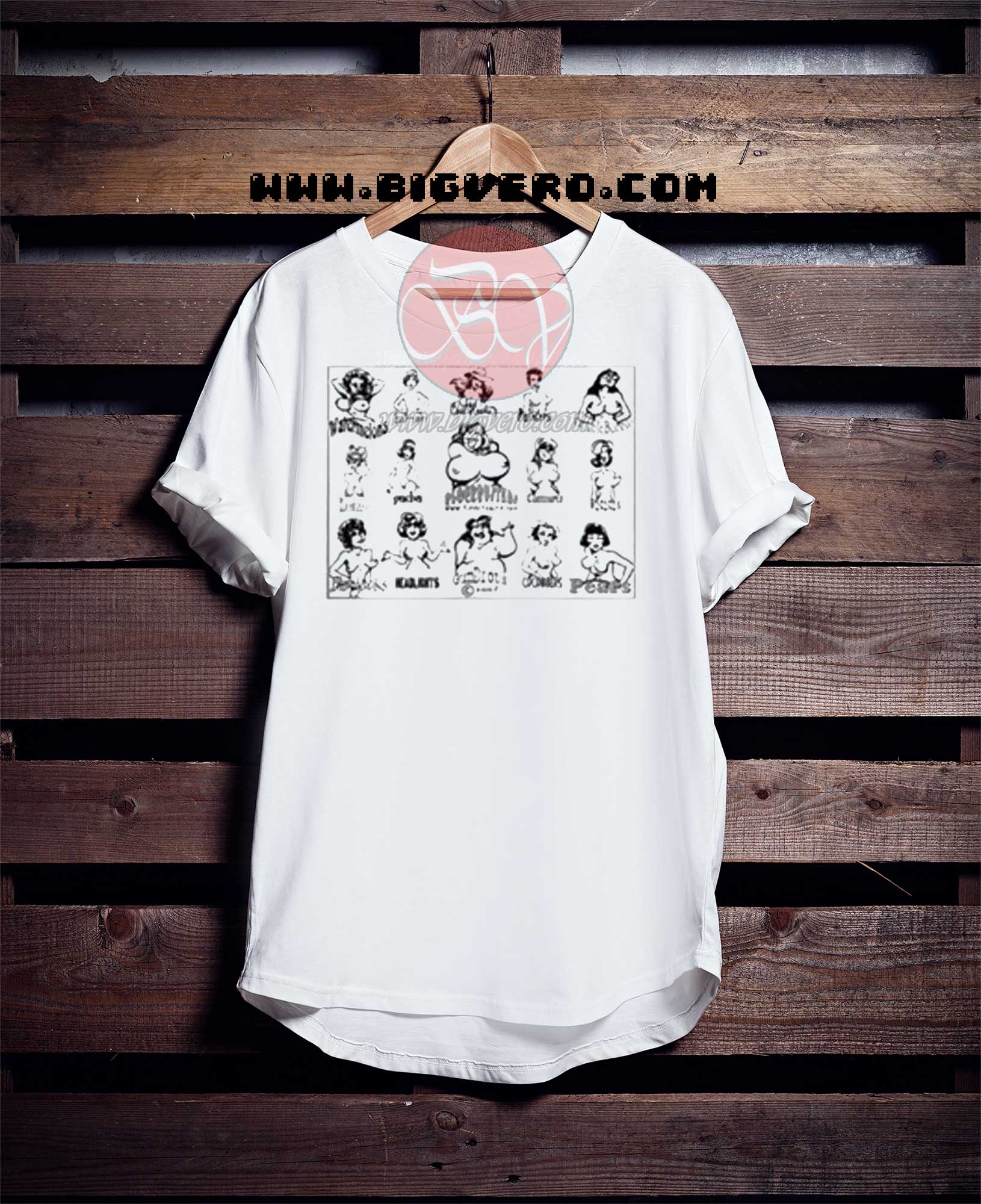 Boobs T-Shirts & Shirt Designs