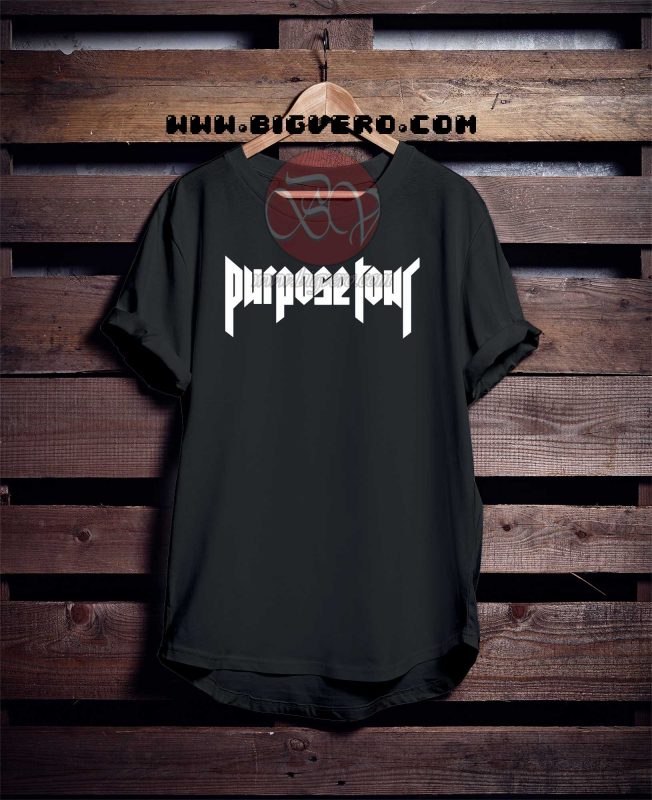 Purpose Tour Tshirt Cool Tshirt Designs - Bigvero.com