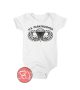 Us Paratrooper Army Baby Onesie | Cool Baby Onesie Designs - Bigvero.com