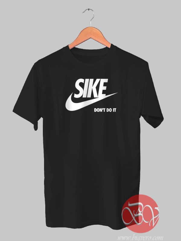 Sike Parody Tshirt, Ideas Cool Tshirt Designs - Bigvero.com