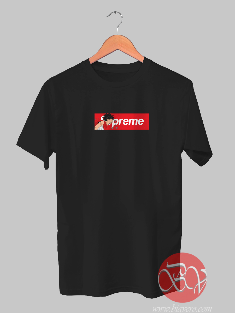 supreme t shirt design
