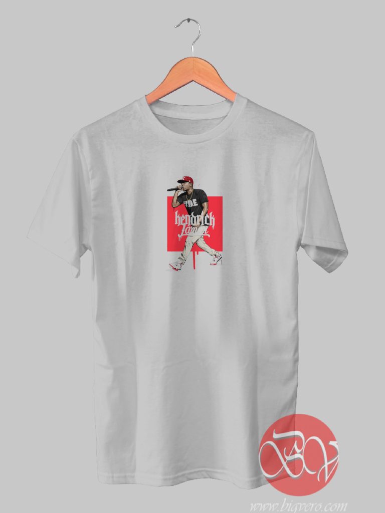 lamar tshirt