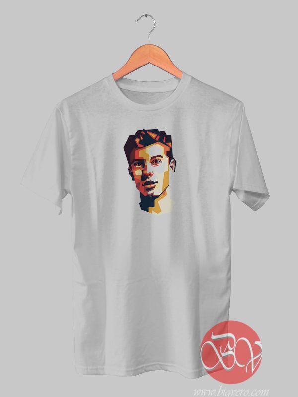 Shawn Mendes Tshirt - Ideas Tshirt - Tshirt Designs - Bigvero.com