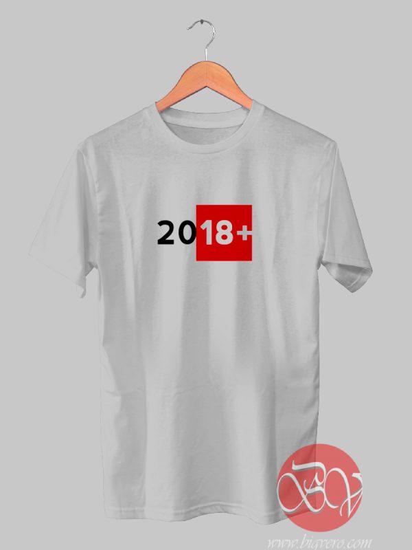 Year 2018 T-shirt - Ideas T-shirt - Designs Bigvero.com