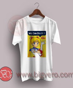 We-Can-Do-It-Sailor-Moon-T-Shirt