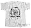 ghost tour t