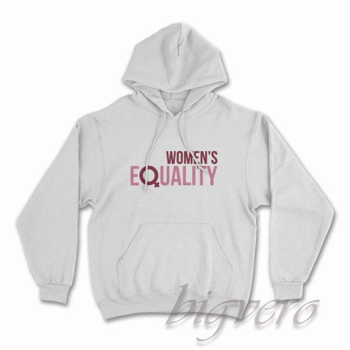 Women's Equality Hoodie